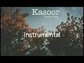 Prateek Kuhad - kasoor Instrumental