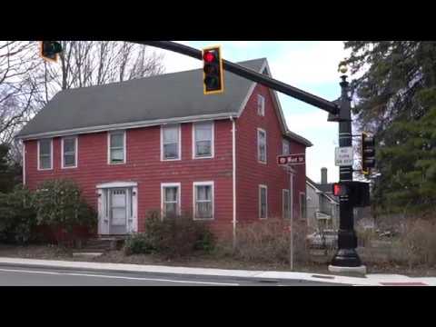 For Sale! Video of 218 West Street Reading MA