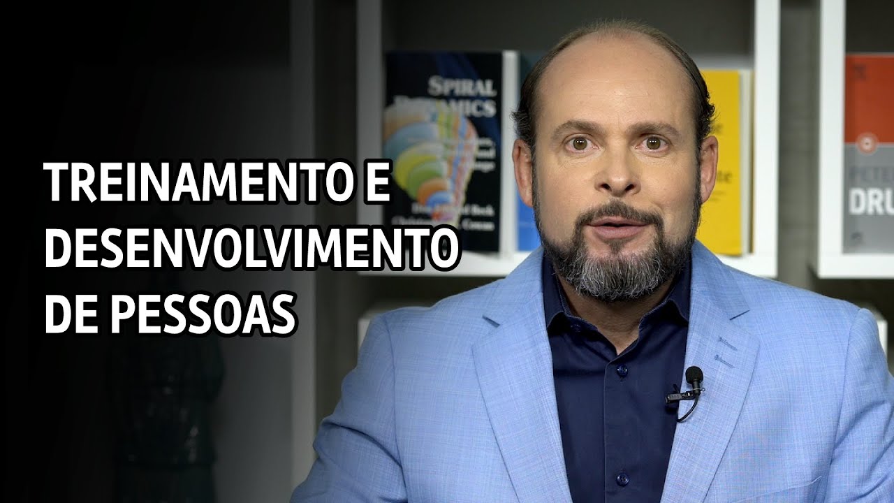 Por que é tão importante investir no treinamento e desenvolvimento de pessoas nas organizações?