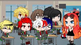 Mrs Teka Todoroki comes to pick up shoto