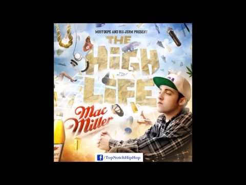 Mac Miller - 5 O'Clock (Ft. Boaz) [The High Life]