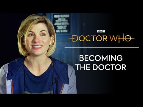 Trailer Becoming The Thirteenth Doctor | Doctor Who: Series 11