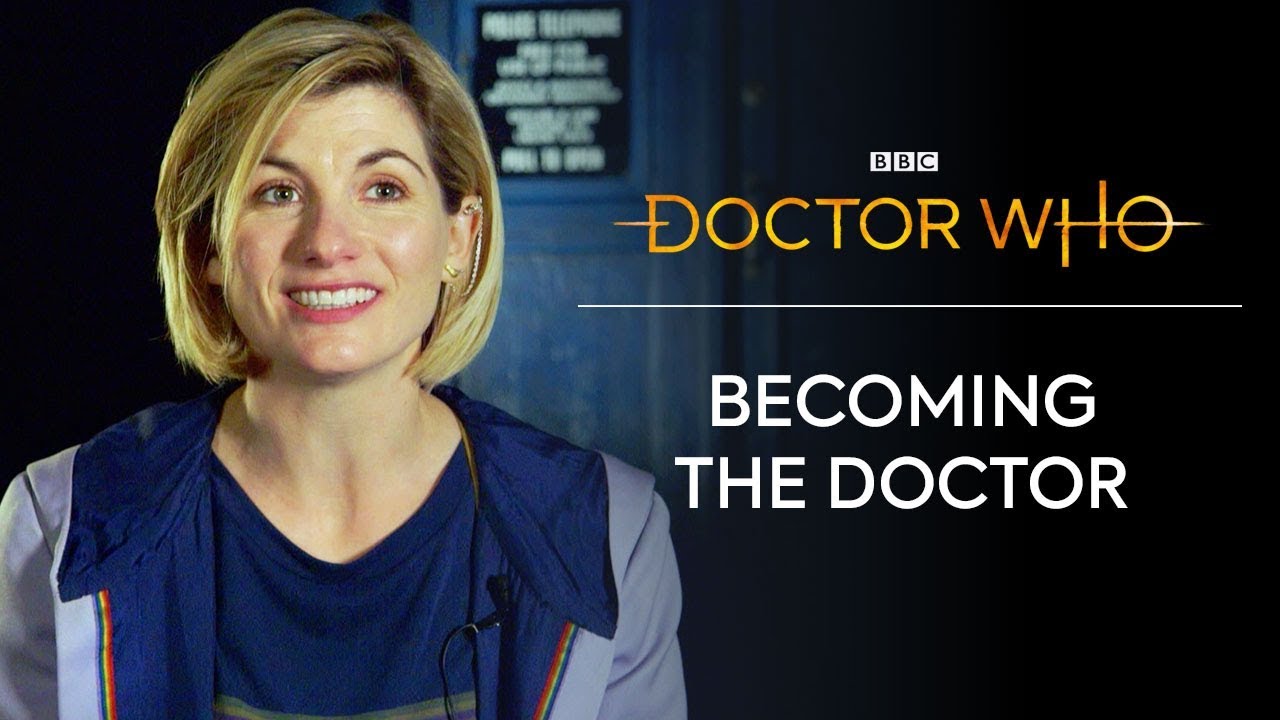 Becoming The Thirteenth Doctor | Doctor Who: Series 11
