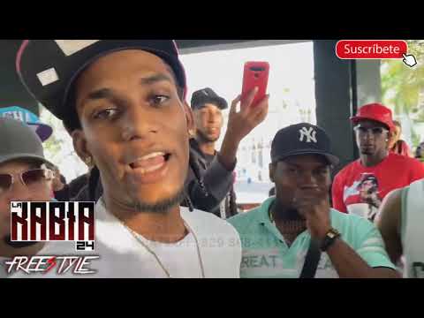 Real 🤣(AN UNLUCKY WITCH) La rabia 24 vs Mata Monchie - Freestyle Rap - Heavy Jokes - Dracula