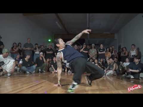 Yong Vs Seas97 - Top 16 Top 2 Bottom - New Birth 14th Anniversary - B-Boy Network