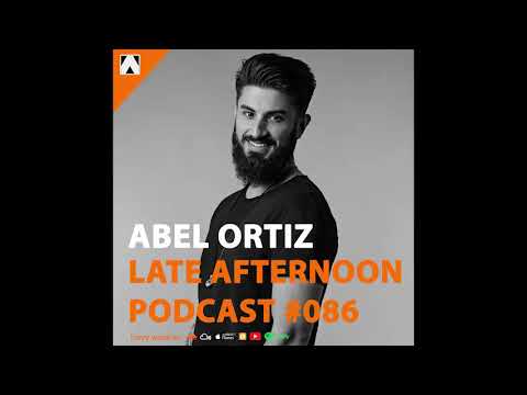 Abel Ortiz presents Late Afternoon #086