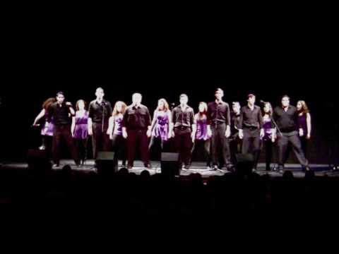 Ani V'Ata at The ICCA Northeast Quarterfinals 2011