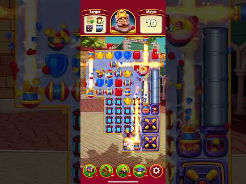 Royal Match Level 5215