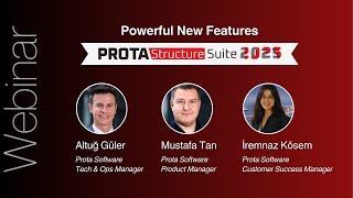 Lo que se viene con ProtaStructure Suite 2025