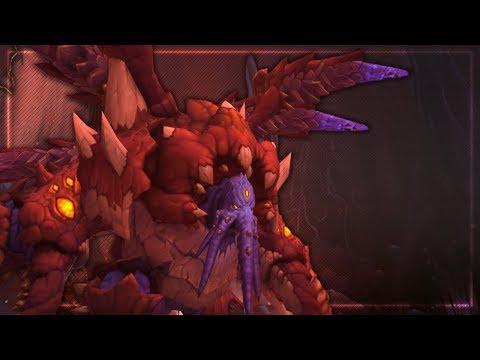 General Jakra'zet Vol'dun Final Cutscene -  Battle for Azeroth Spoiler!