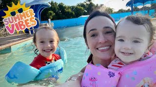 A Summer of 2 Toddlers!!