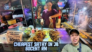 Must Visit Pasar Malam In Jb By Tuas / Zontes 368G
