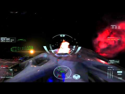 Freespace Port 3.3 Operation Templar M1 Bringing The Hammer Down HD