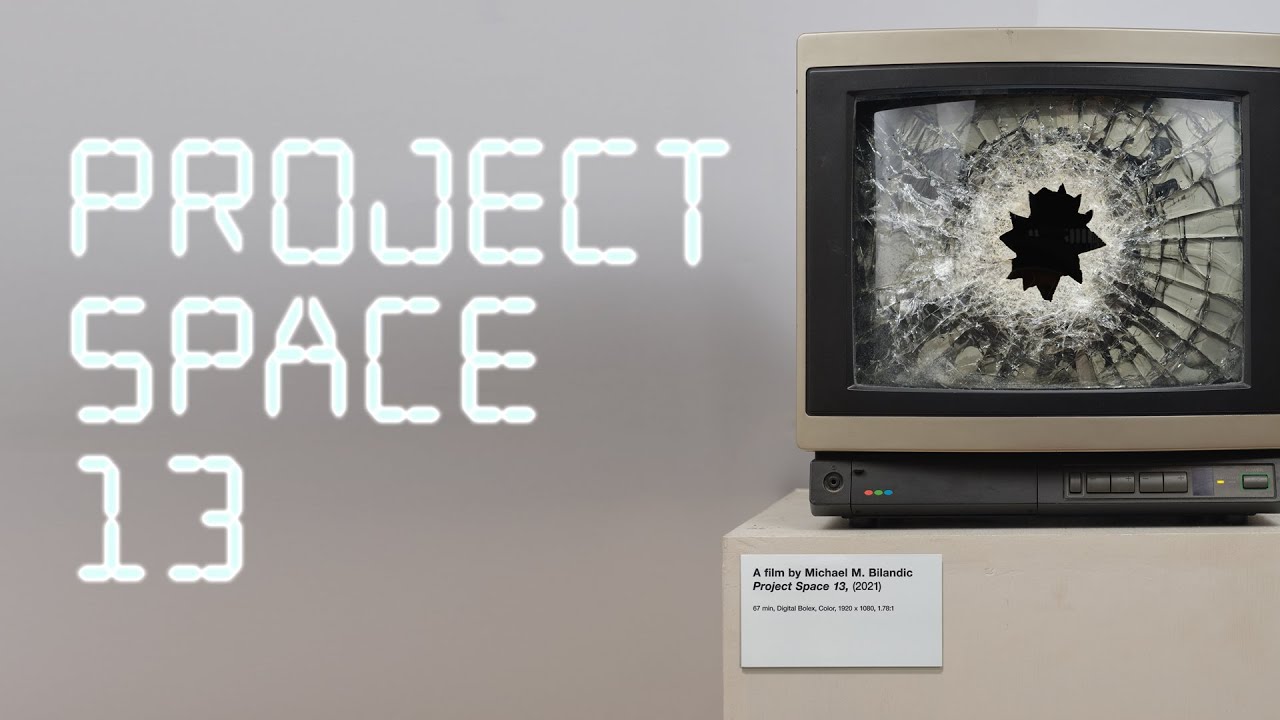 PROJECT SPACE 13 | OFFICIAL TRAILER