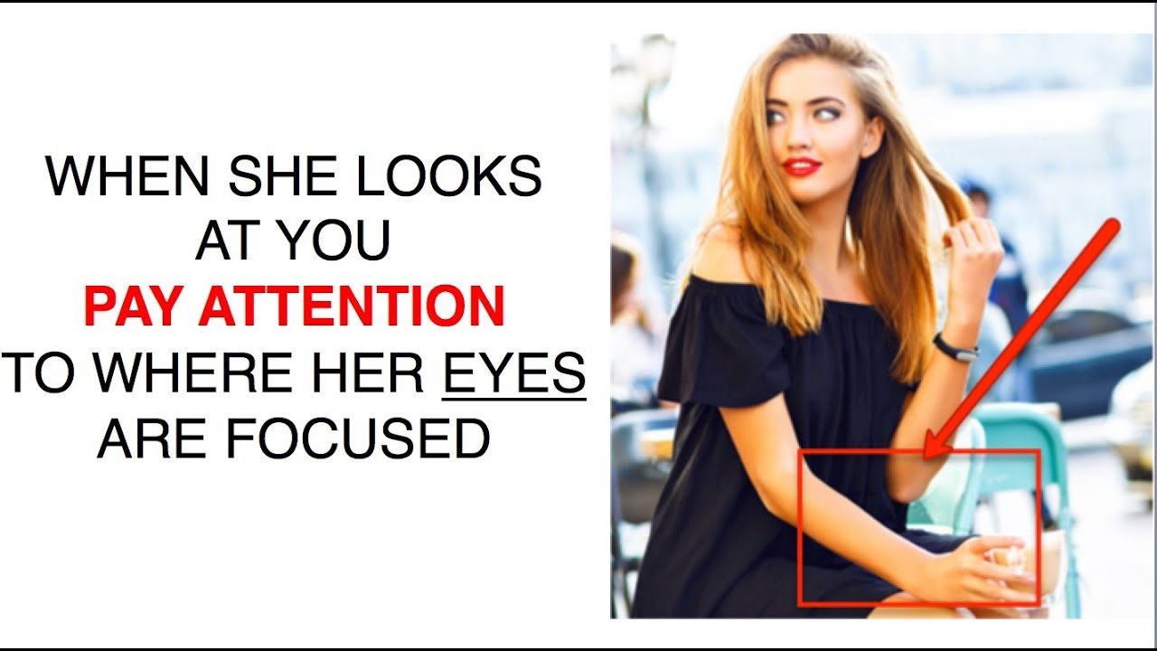 When You See THESE 5 Signs It Means a Girl Likes You