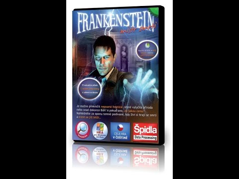Frankenstein - Mistr smrti 