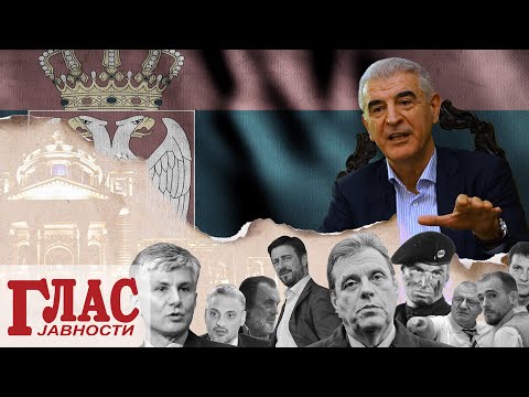 EKSKLUZIVNO: DA LI SRBIJOM I DANAS VLADAJU ESKADRONI SMRTI? - advokat Borivoje Borović
