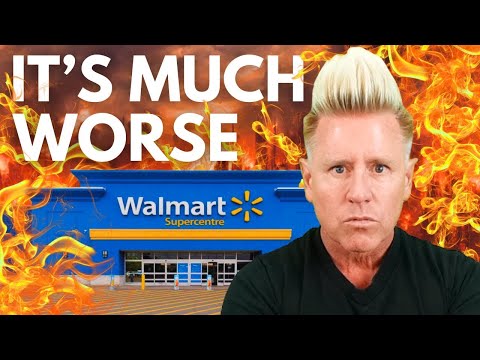 BOMBSHELL! PANIC BUYING WILL BEGIN AT WALMART AS MANY FLOCK TO THE RETAILER…..(URGENT)
