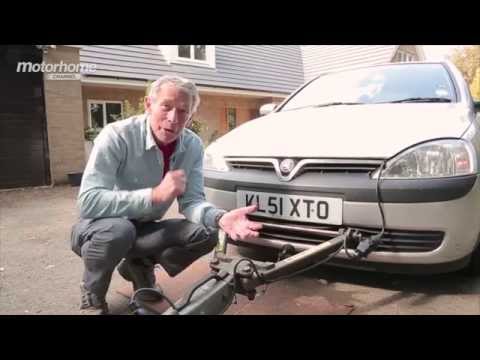 MHC S04E33 - MOTORHOMMING BASICS Towing behind motorhome