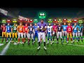 I Created A Team Of All Quarterbacks