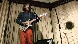 Jad Fair - "Red Dress" (March 12, 2011 - Kobe, Japan)