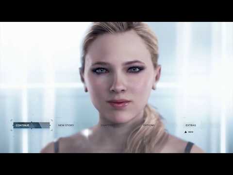 Detroit Become Human Part 2 - Walkthrough Gameplay