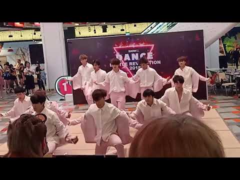 16.09.2018 Devotion Cover Wanna One - Burn it up
