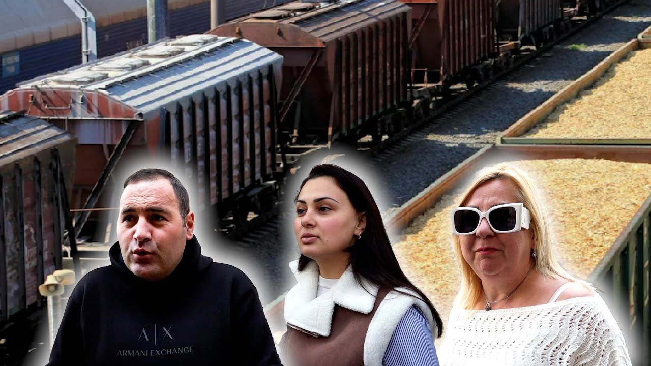 Ադրբեջանից եկող ցորեն. Եթե չթույնեն, լավ կլինի ....