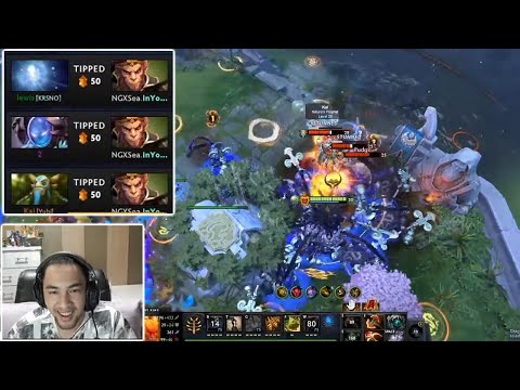 MOMEN OUTPLAY INYOURDREAM DI MMR BERSAMA RUSMAN DAN WOMY