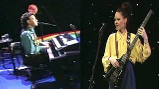Raffi - This Little Light of Mine (Live on Broadway) (Isolated Bass and Piano)