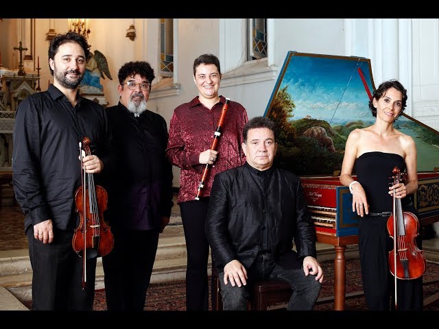 J. S. Bach: Concerto de Brandenburgo nº 5