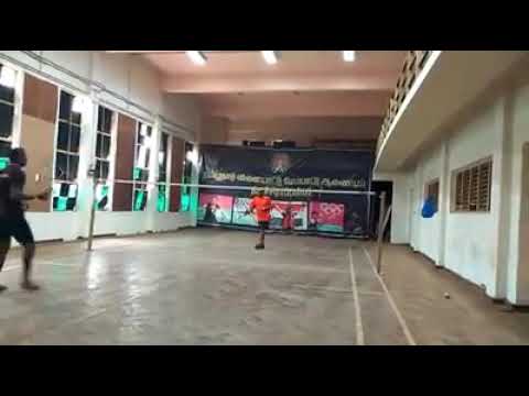 Badminton