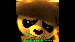 KUNG FU PANDA 4 - New Villain... #shorts