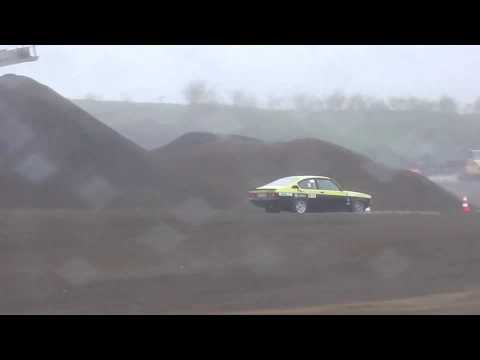 BEST OF Schotterslalom Dreis Brück vom 03 05 15  Teil 1