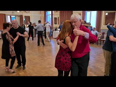 Tango Nieve Encuentro Milonguero (21. 10. 2022) ~ DJ Erich Kaliwoda - bonus clip