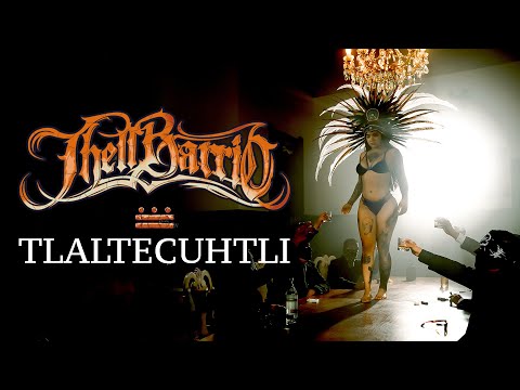 Blegh! Label and Thell Barrio