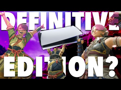 NOW Is The Time to Get Into Monster Hunter: Rise | PS5, Xbox REVIEW