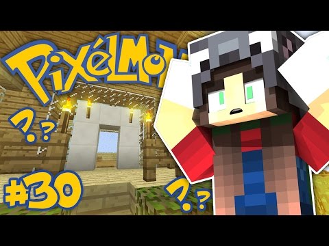IL MISTERO DELLA PORTA - Pixelmon #30