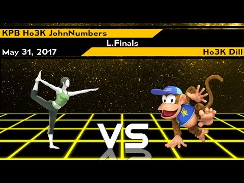 XenoSixtyFour - [L.Finals] KPB Ho3K JohnNumbers vs Ho3K Dill