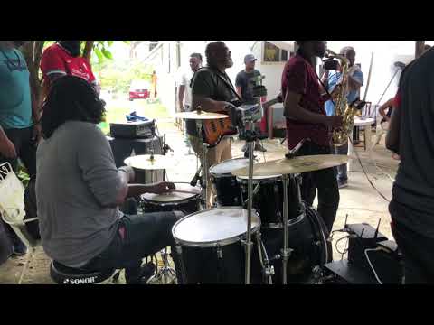 Reggae Jam Session in Jamaica