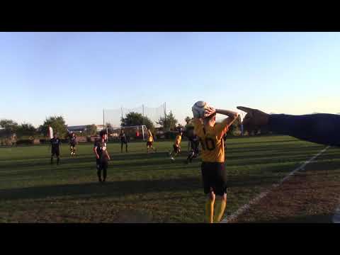 Tuzos 03 vs Olympians u19 - Scrimmage 2