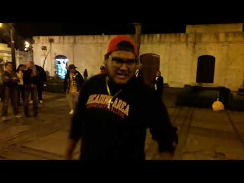 IOTADA Vs JAKEV – PLAZA SAN FRANCISCO – AREQUIPA - EVOLUCIONES III
