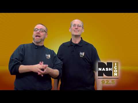 92.5 Nash Icon • All The Music That Made Country Great!