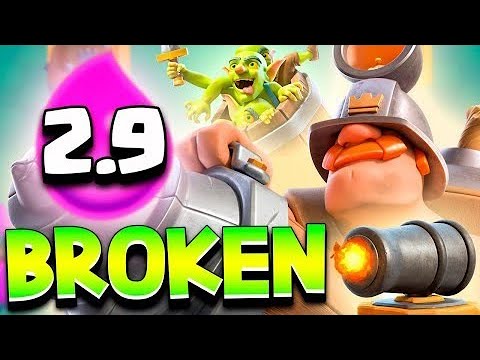 2.9 LOG BAIT CYCLE IS BROKEN TOP LADDER MATCHES.