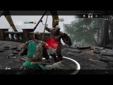 For Honor Wombo Combo