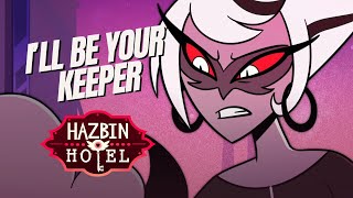 Cover art for I'll be your keeper