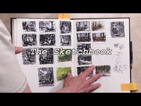 Quick Tip 263 - The Sketchbook