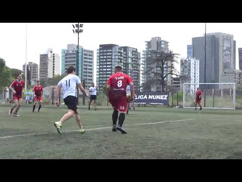 CENTRIFUGADOS vs TODO ROJO   Fecha Pendientes #Clausura2021