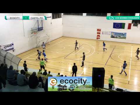Serie C1: Ecocity Cisterna - Real Castel Fontana