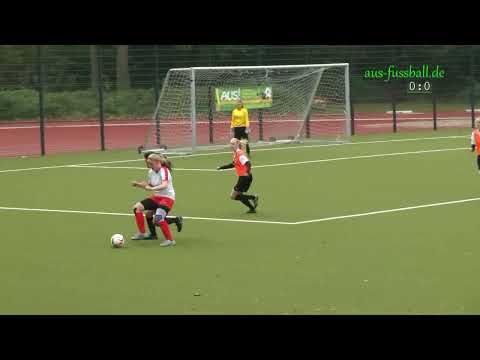 Walddörfer SV II - HTB  --  FRAUENFUSSBALL